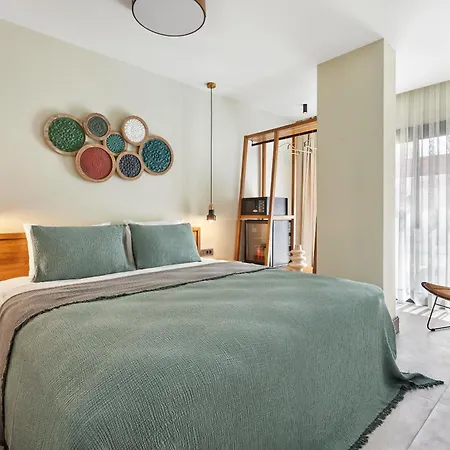 Otel Meruno Alacati